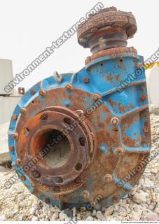 Photo Textures of Industrial Mixed